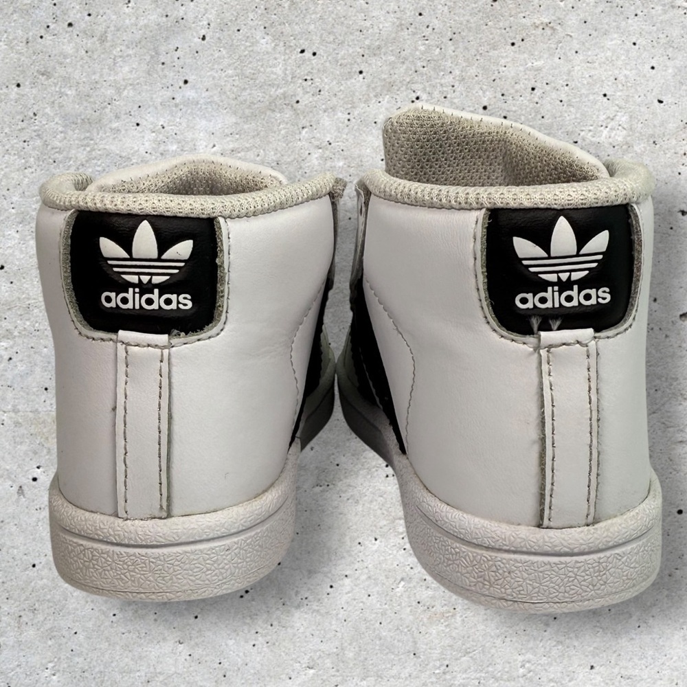 Baby Adidas Pro Model High size 6K - Picture 3 of 8